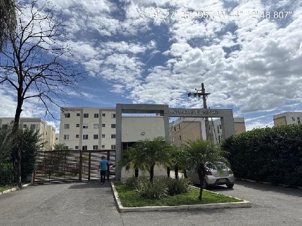 Apartamento em leilão em Sete Lagoas - MG, bairro Distrito Industrial — Apartamento 38,4m², 2 dormitório(s), 1 vaga(s) na garagem - DISTRITO INDUSTRIAL, SETE LAGOAS MG