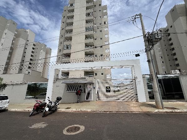 Apartamento em leilão em Uberlândia - MG — Apartamento 51,96m², 2 dormitório(s), 1 vaga(s) na garagem - LOTEAMENTO LUIZOTE DE FREITAS IV, UBERLANDIA MG