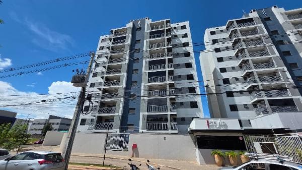 Apartamento em leilão em Campo Grande - MS, bairro Mata do Jacinto — Apartamento 65,18m², 2 dormitório(s), 1 vaga(s) na garagem - MATA DO JACINTO, CAMPO GRANDE MS