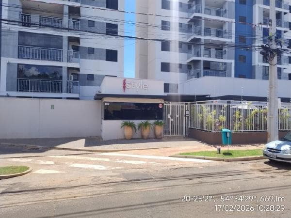 Apartamento em leilão em Campo Grande - MS, bairro Mata do Jacinto — Apartamento 65,18m², 2 dormitório(s), 1 vaga(s) na garagem - MATA DO JACINTO, CAMPO GRANDE MS