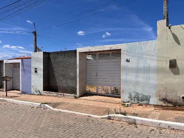 Casa em leilão em Belo Jardim - PE, bairro Euno Andrade da Silva — Casa 46,3m², 1 dormitório(s), 1 vaga(s) na garagem - EUNO ANDRADE DA SILVA, BELO JARDIM PE
