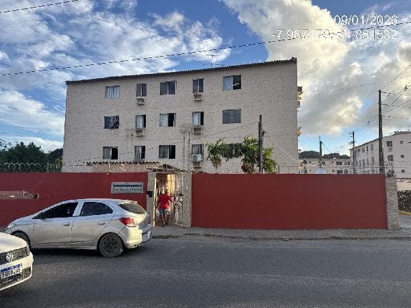 Apartamento em leilão em Olinda - PE, bairro Jardim Atlântico — Apartamento 43,05m², 2 dormitório(s), 1 vaga(s) na garagem - JARDIM ATLANTICO, OLINDA PE