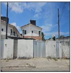 Casa em leilão em Paulista - PE, bairro Nossa Senhora da Conceição — Casa 60,17m², 3 dormitório(s), 1 vaga(s) na garagem - NOSSA SENHORA DA CONCEICAO, PAULISTA PE