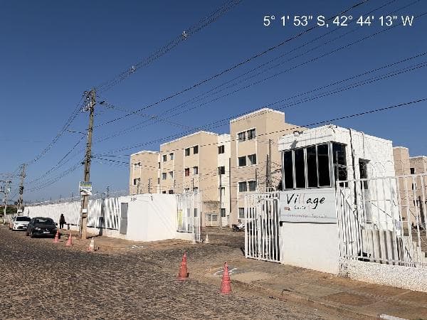 Apartamento em leilão em Teresina - PI, bairro Vale do Gaviao — Apartamento 46,19m², 2 dormitório(s), 1 vaga(s) na garagem - VALE DO GAVIAO, TERESINA PI