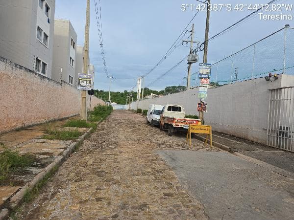 Casa em leilão em Teresina - PI, bairro Vale do Gaviao — Casa 74,24m², 2 dormitório(s), 1 vaga(s) na garagem - VALE DO GAVIAO, TERESINA PI