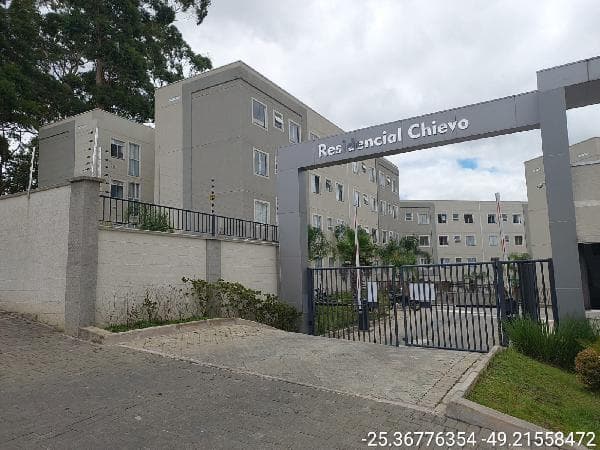 Apartamento em leilão em Curitiba - PR, bairro Santa Cândida — Apartamento 38,4m², 2 dormitório(s), 1 vaga(s) na garagem - SANTA CANDIDA, CURITIBA PR