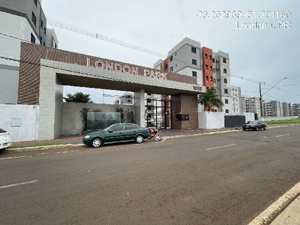 Apartamento em leilão em Londrina - PR, bairro Jardim Maria Celina — Apartamento 47,44m², 2 dormitório(s), 1 vaga(s) na garagem - JARDIM MARIA CELINA, LONDRINA PR