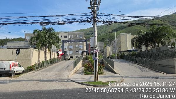 Apartamento em leilão em Nova Iguaçu - RJ, bairro Jardim Nova Era — Apartamento 40,83m², 2 dormitório(s), 1 vaga(s) na garagem - JARDIM NOVA ERA, NOVA IGUACU RJ