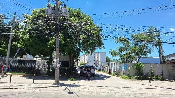 Apartamento em leilão em Rio De Janeiro - RJ, bairro Bangu — Apartamento 40,54m², 2 dormitório(s), 1 vaga(s) na garagem - BANGU, RIO DE JANEIRO RJ