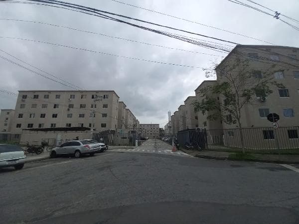 Apartamento em leilão em Rio De Janeiro - RJ — Apartamento 40m², 2 dormitório(s), 1 vaga(s) na garagem - BRAS DE PINA, RIO DE JANEIRO RJ