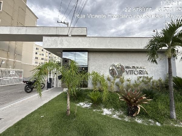 Apartamento em leilão em Rio De Janeiro - RJ, bairro Campo Grande — Apartamento 42,78m², 2 dormitório(s), 1 vaga(s) na garagem - CAMPO GRANDE, RIO DE JANEIRO RJ
