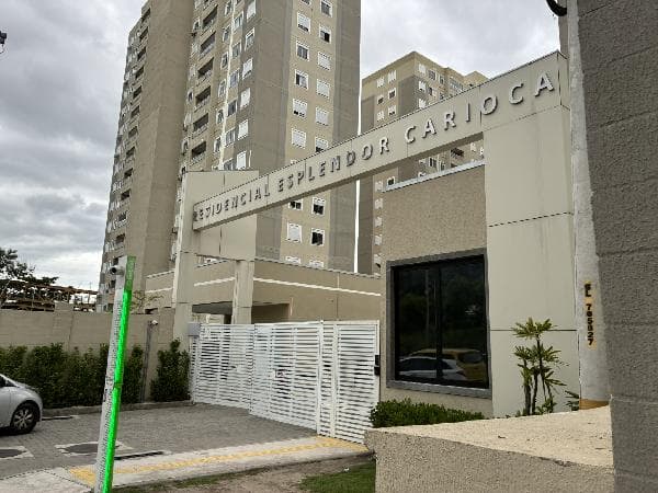 Apartamento em leilão em Rio De Janeiro - RJ, bairro Del Castilho — Apartamento 35m², 1 dormitório(s), 1 vaga(s) na garagem - DEL CASTILHO, RIO DE JANEIRO RJ