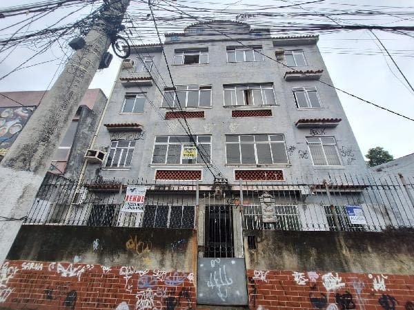 Apartamento em leilão em Rio De Janeiro - RJ, bairro Madureira — Apartamento 58m², 2 dormitório(s) - MADUREIRA, RIO DE JANEIRO RJ