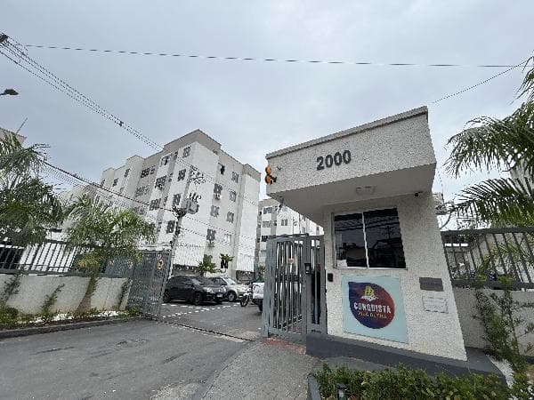 Apartamento em leilão em Rio De Janeiro - RJ — Apartamento 41m², 2 dormitório(s), 1 vaga(s) na garagem - PARQUE COLUMBIA, RIO DE JANEIRO RJ