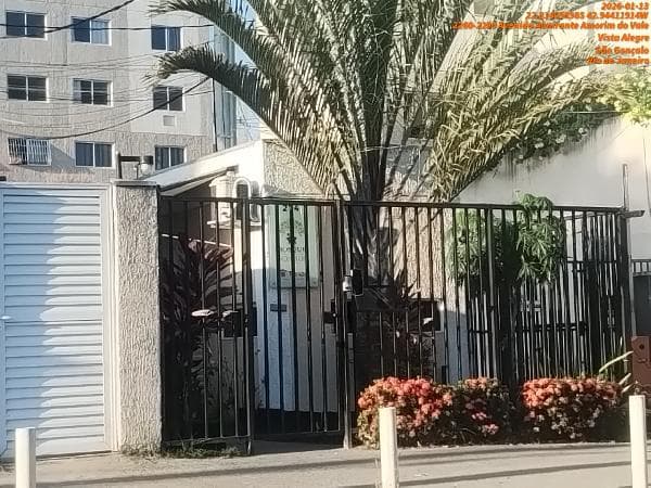 Apartamento em leilão em São Gonçalo - RJ, bairro Monjolos — Apartamento 48,74m², 2 dormitório(s), 1 vaga(s) na garagem - MONJOLOS, SAO GONCALO RJ