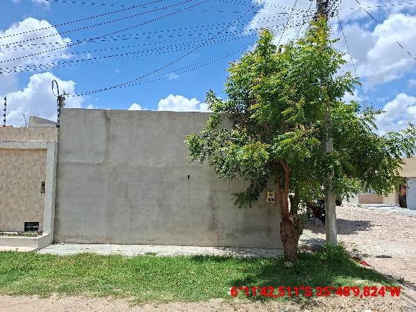 Casa em leilão em Tangará - RN, bairro Centro — Casa 69m², 2 dormitório(s), 1 vaga(s) na garagem - CENTRO, TANGARA RN