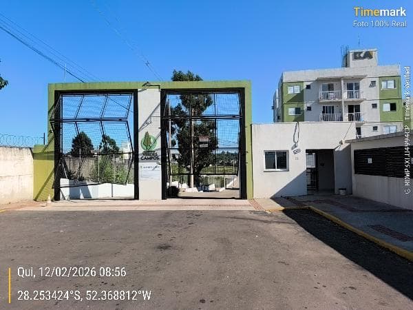 Apartamento em leilão em Passo Fundo - RS, bairro São Luiz Gonzaga — Apartamento 44,1m², 2 dormitório(s), 1 vaga(s) na garagem - SAO LUIZ GONZAGA, PASSO FUNDO RS