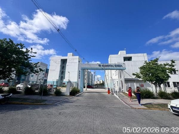 Apartamento em leilão em Pelotas - RS, bairro Fragata — Apartamento 43,19m², 2 dormitório(s), 1 vaga(s) na garagem - FRAGATA, PELOTAS RS