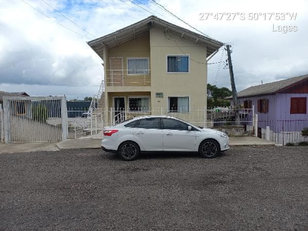 Apartamento em leilão em Lages - SC, bairro Dom Daniel — Apartamento 67,46m², 2 dormitório(s), 1 vaga(s) na garagem - DOM DANIEL, LAGES SC