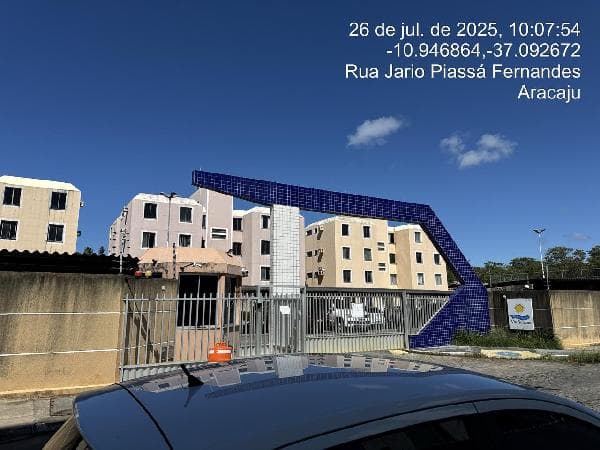 Apartamento em leilão em Aracaju - SE, bairro Jabotiana — Apartamento 61,71m², 3 dormitório(s), 1 vaga(s) na garagem - JABOTIANA, ARACAJU SE
