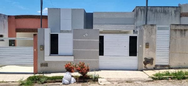 Casa em leilão em Ribeirópolis - SE, bairro Lot Sao Lourenzo — Casa 75m², 2 dormitório(s), 1 vaga(s) na garagem - , RIBEIROPOLIS SE