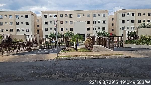 Apartamento em leilão em Bauru - SP, bairro Jardim Country Club — Apartamento 39,3m², 2 dormitório(s), 1 vaga(s) na garagem - JARDIM COUNTRY CLUB, BAURU SP