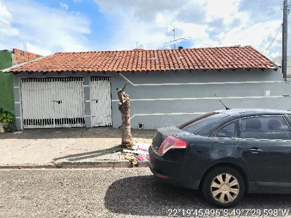 Casa em leilão em Bauru - SP, bairro Parque Real — Casa 110,5m², 2 dormitório(s), 1 vaga(s) na garagem - PARQUE REAL, BAURU SP