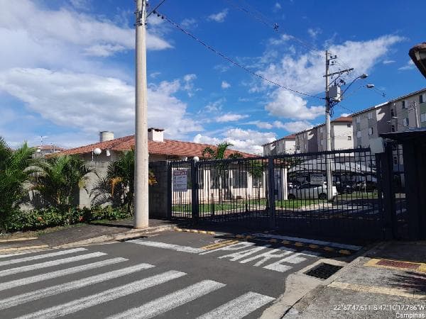 Apartamento em leilão em Campinas - SP — Apartamento 43,5m², 2 dormitório(s), 1 vaga(s) na garagem - RESIDENCIAL VILA PARK, CAMPINAS SP