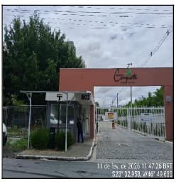 Apartamento em leilão em Carapicuíba - SP, bairro Jardim Santa Tereza — Apartamento 41,4m², 0 dormitório(s), 1 vaga(s) na garagem - JARDIM SANTA TEREZA, CARAPICUIBA SP