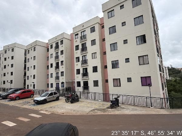 Apartamento em leilão em Cotia - SP, bairro Lageado — Apartamento 42,65m², 2 dormitório(s), 1 vaga(s) na garagem - LAGEADO, COTIA SP
