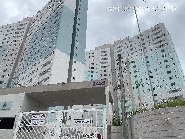 Apartamento em leilão em Ferraz De Vasconcelos - SP, bairro Vila São Paulo — Apartamento 40,84m², 2 dormitório(s), 1 vaga(s) na garagem - VILA SAO PAULO, FERRAZ DE VASCONCELOS SP