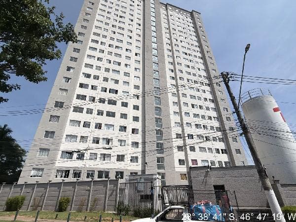 Apartamento em leilão em São Paulo - SP, bairro Jardim Leme — Apartamento 42,12m², 2 dormitório(s) - JARDIM LEME, SAO PAULO SP