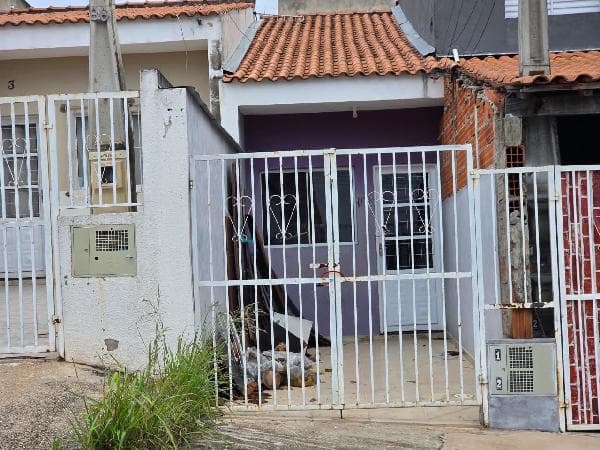 Casa em leilão em Sorocaba - SP, bairro Parque São Bento — Casa 37,98m², 1 dormitório(s), 1 vaga(s) na garagem - PARQUE SAO BENTO, SOROCABA SP