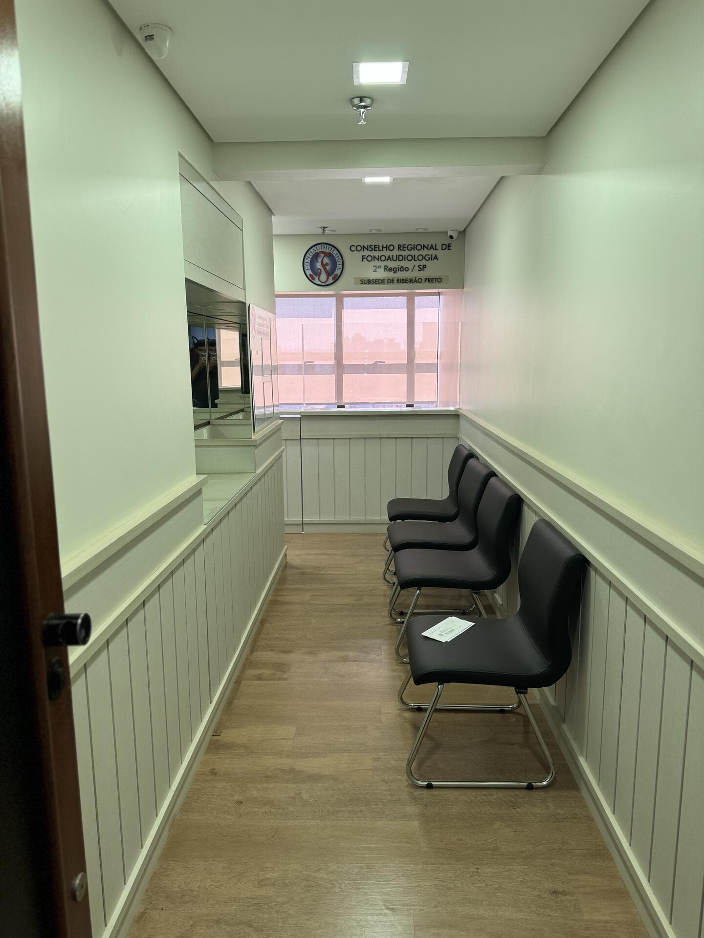 Foto 9 de 10: Comercial em leilão em Ribeirão Preto - SP, bairro Centro — Sala Comercial e Vaga de Garagem - Ribeirão Preto/SP