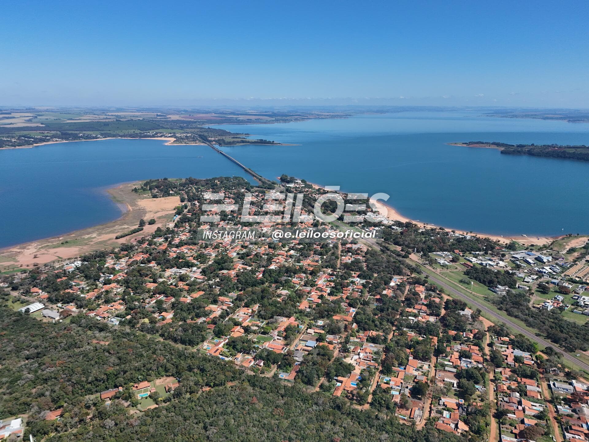 Foto 10 de 12: Casa em leilão em Avaré - SP — Casa de veraneio área de 510m² - Avaré/SP