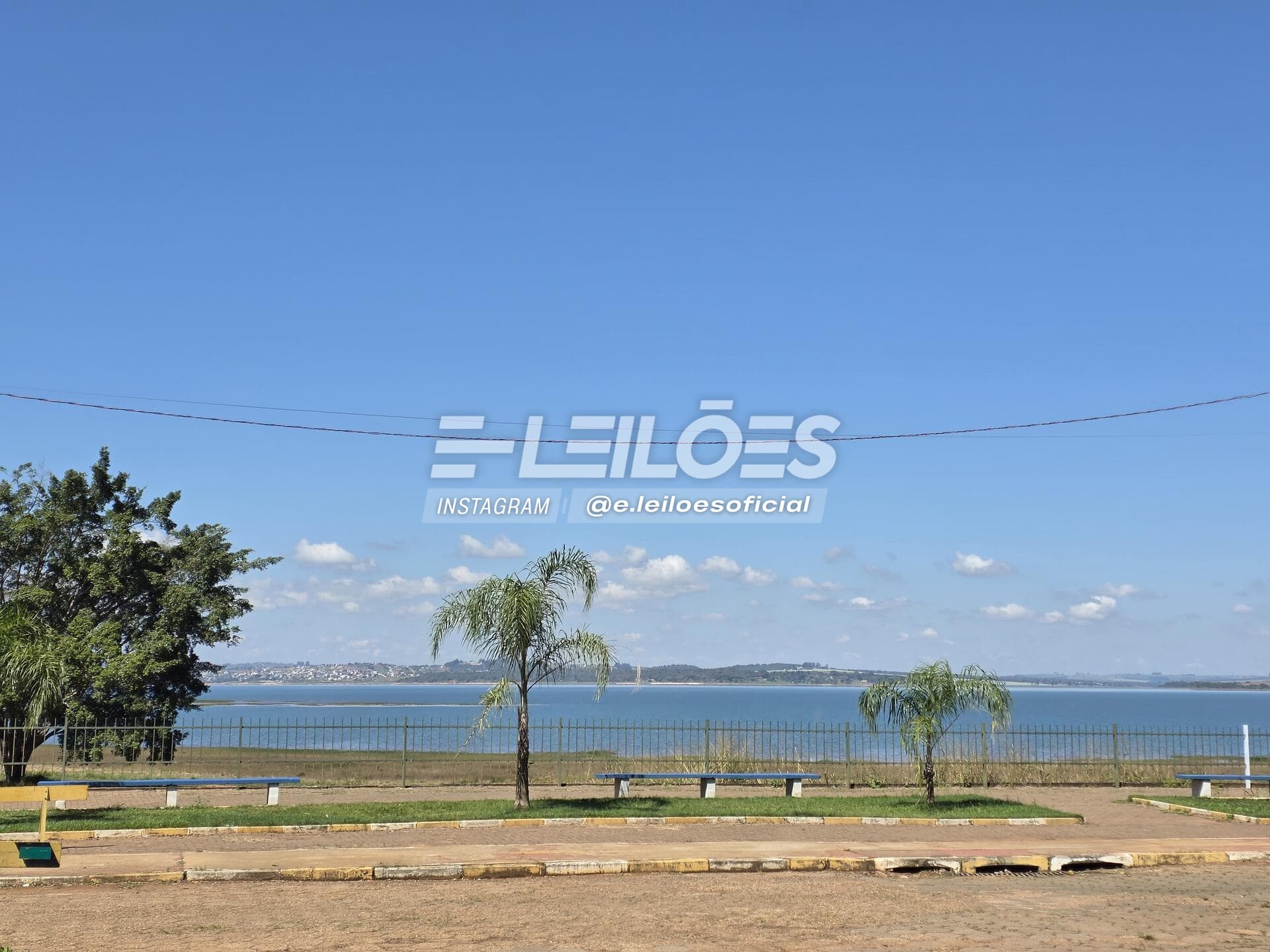 Foto 8 de 12: Casa em leilão em Avaré - SP — Casa de veraneio área de 510m² - Avaré/SP