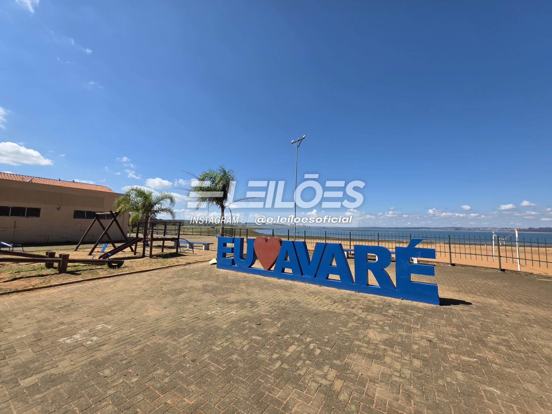 Foto 9 de 12: Casa em leilão em Avaré - SP — Casa de veraneio área de 510m² - Avaré/SP