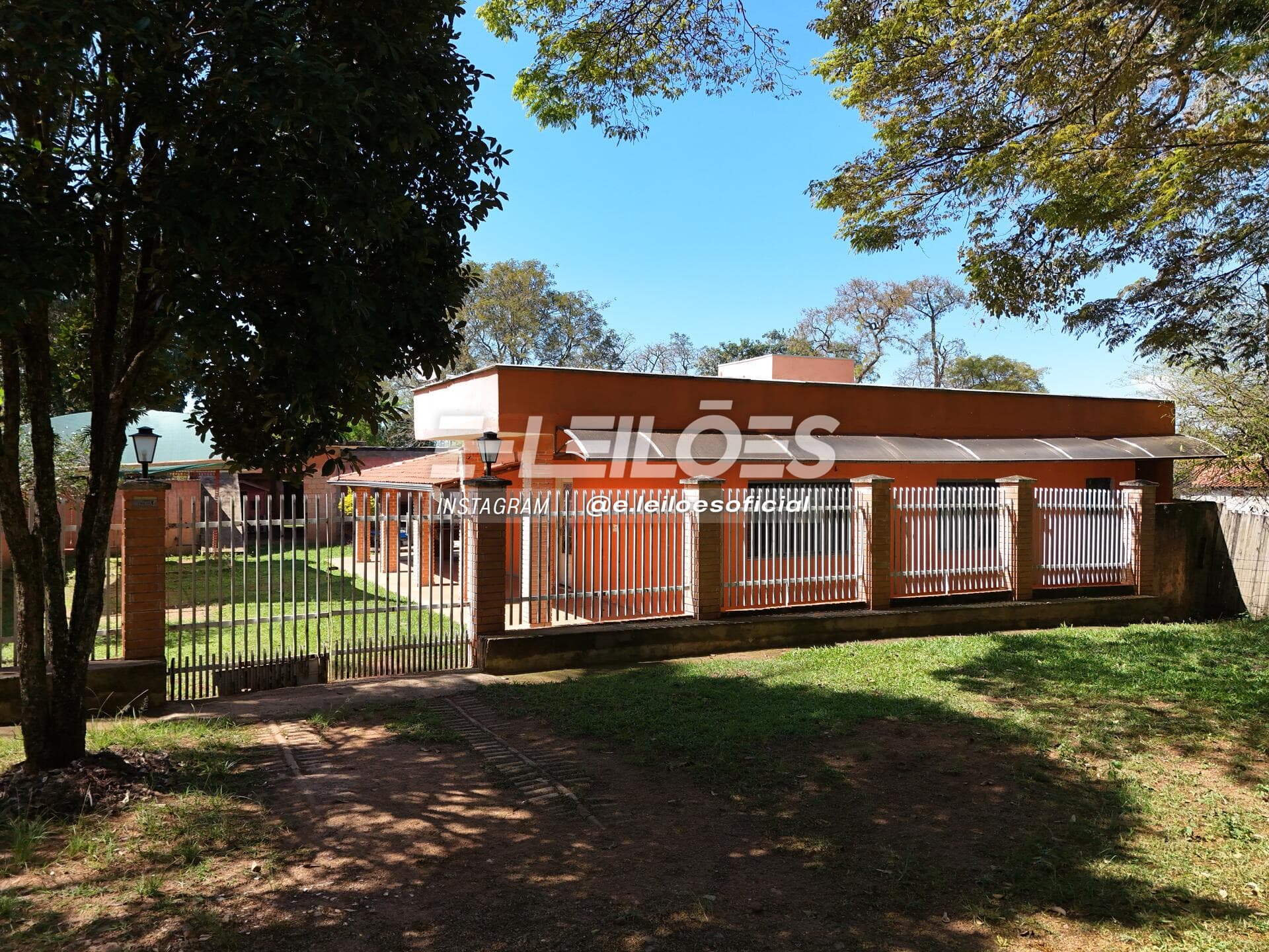 Foto 12 de 12: Casa em leilão em Avaré - SP — Casa de veraneio área de 510m² - Avaré/SP