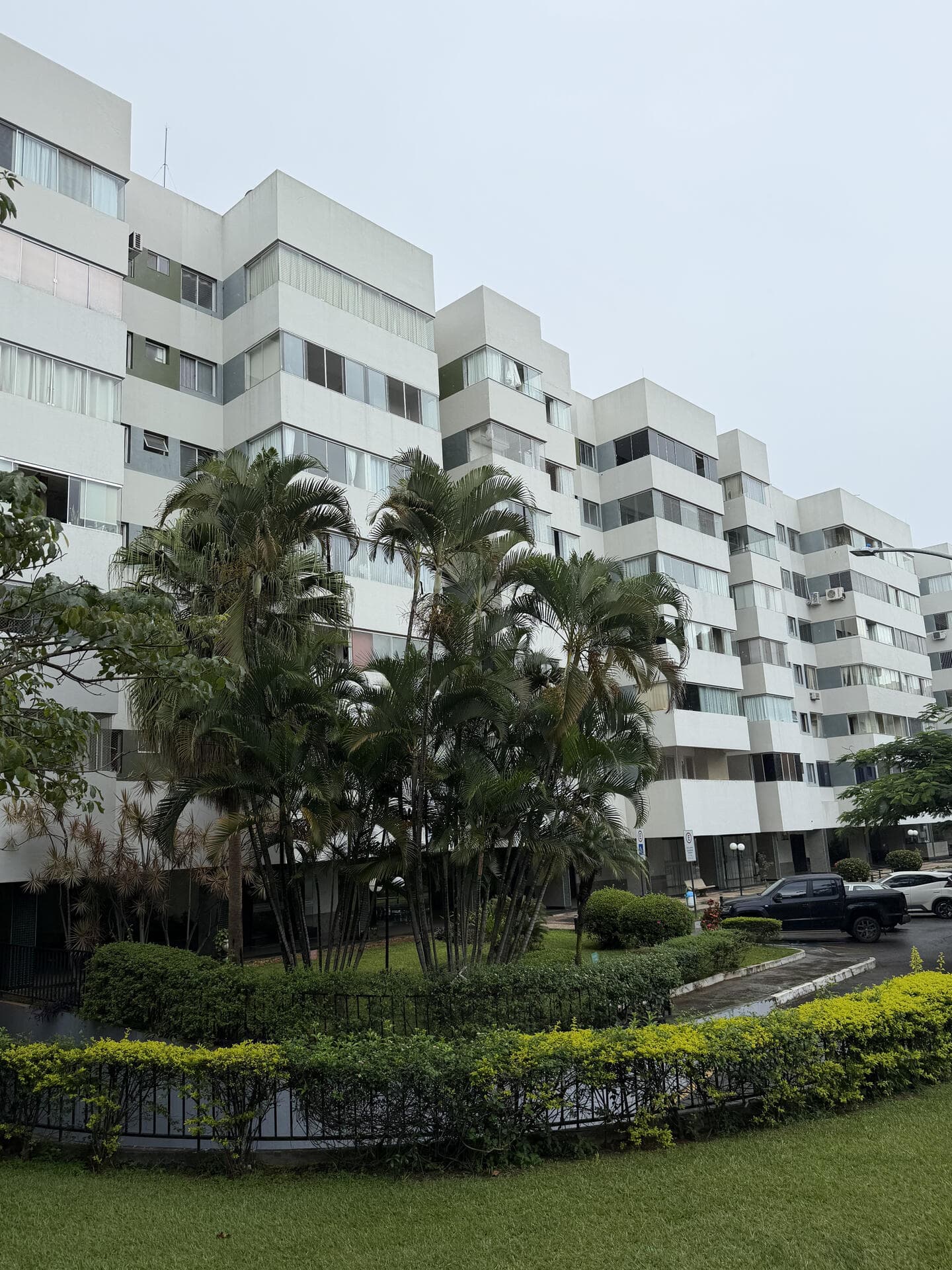 Foto 4 de 6: Apartamento em leilão em Brasília - DF, bairro Asa Norte — Apto. área total 77,20m² - Brasília/DF