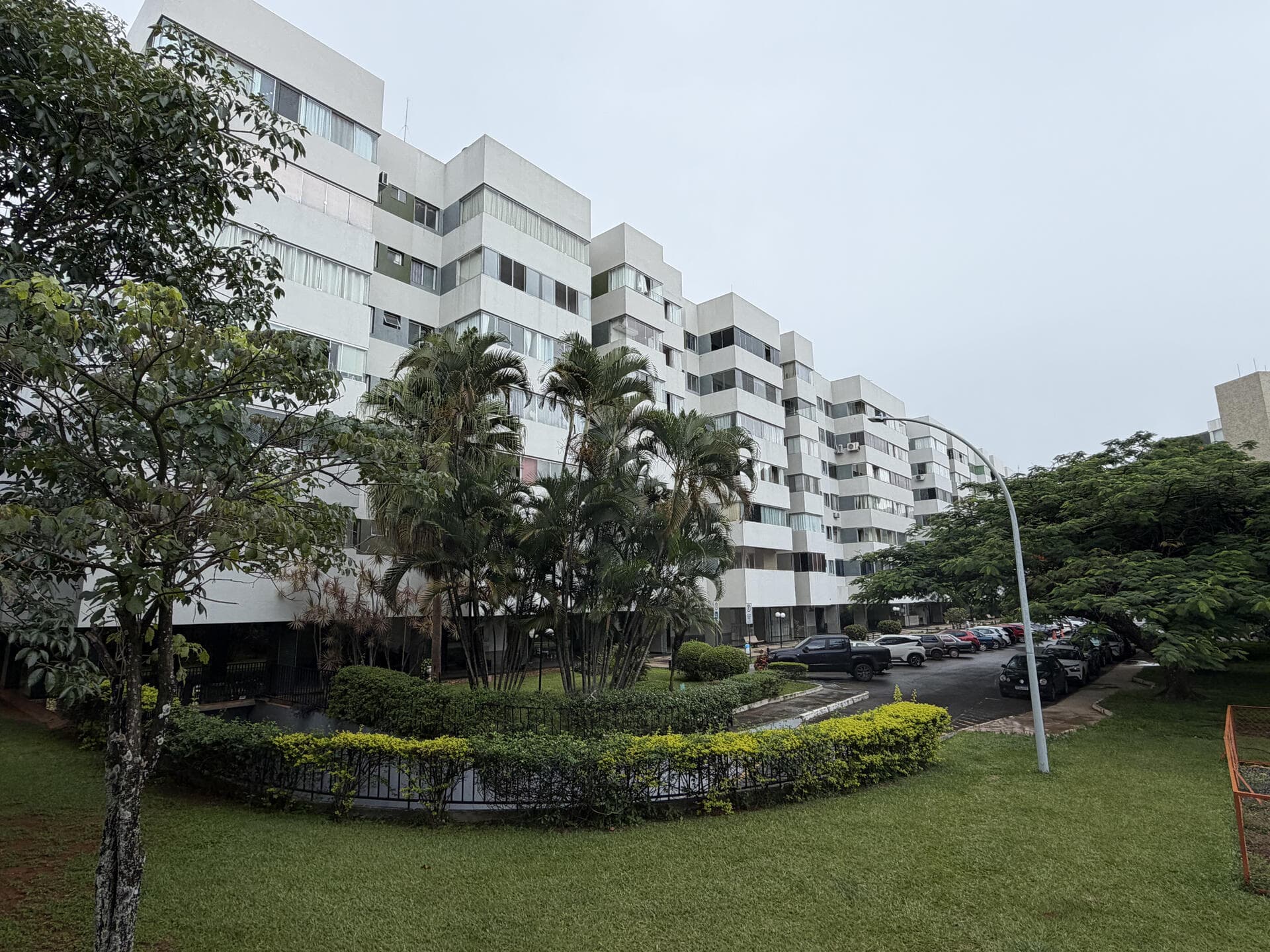 Foto 5 de 6: Apartamento em leilão em Brasília - DF, bairro Asa Norte — Apto. área total 77,20m² - Brasília/DF