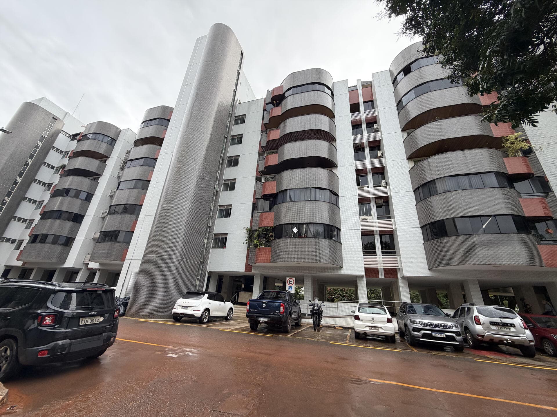 Foto 11 de 11: Apartamento em leilão em Brasília - DF, bairro Asa Sul — Apto. área total 152,54m² - Brasília/DF