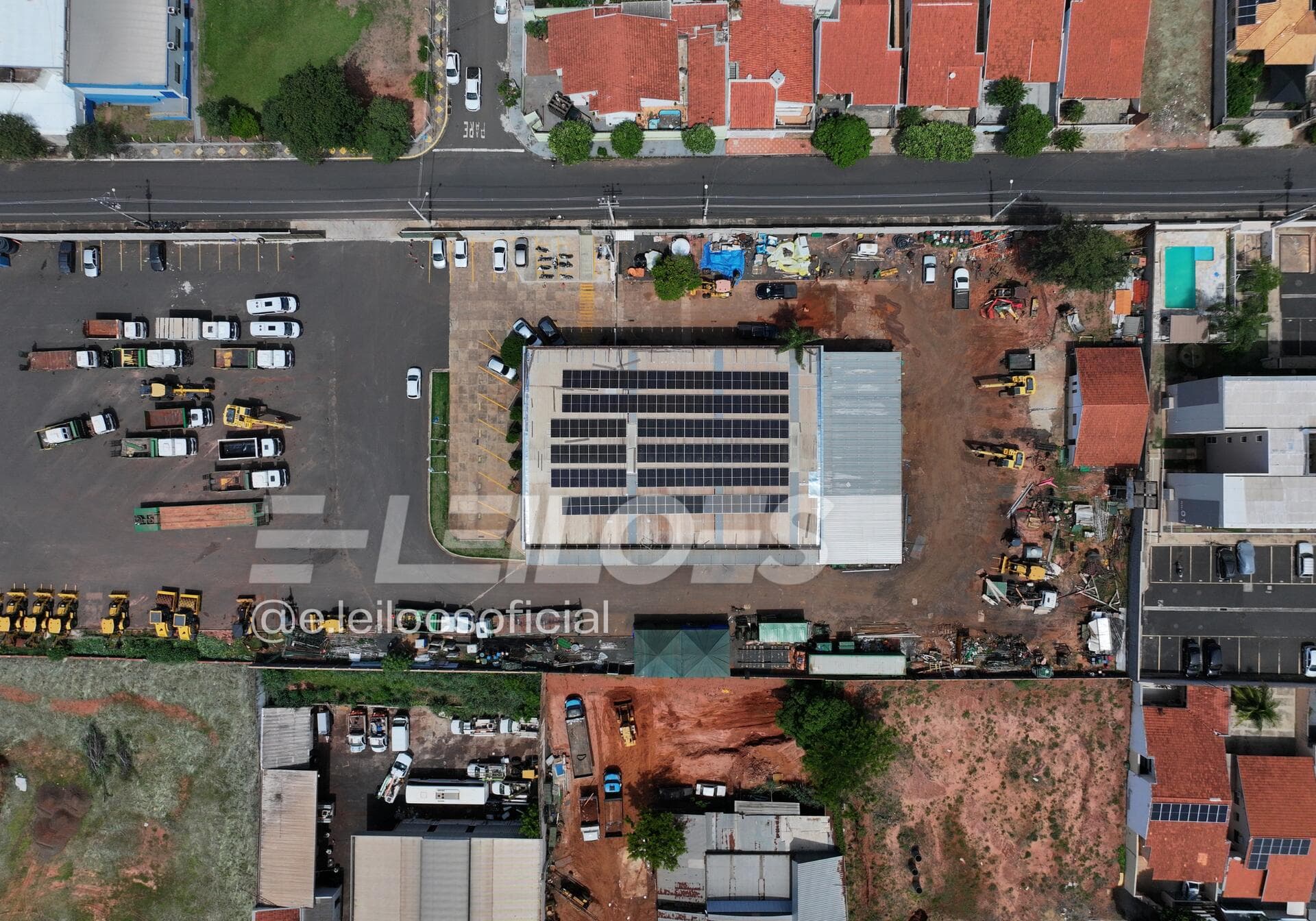 Foto 4 de 6: Comercial em leilão em Votuporanga - SP, bairro Jardim Botura — Comercial/Industrial, área total 6.758,72m² - Votuporanga/SP