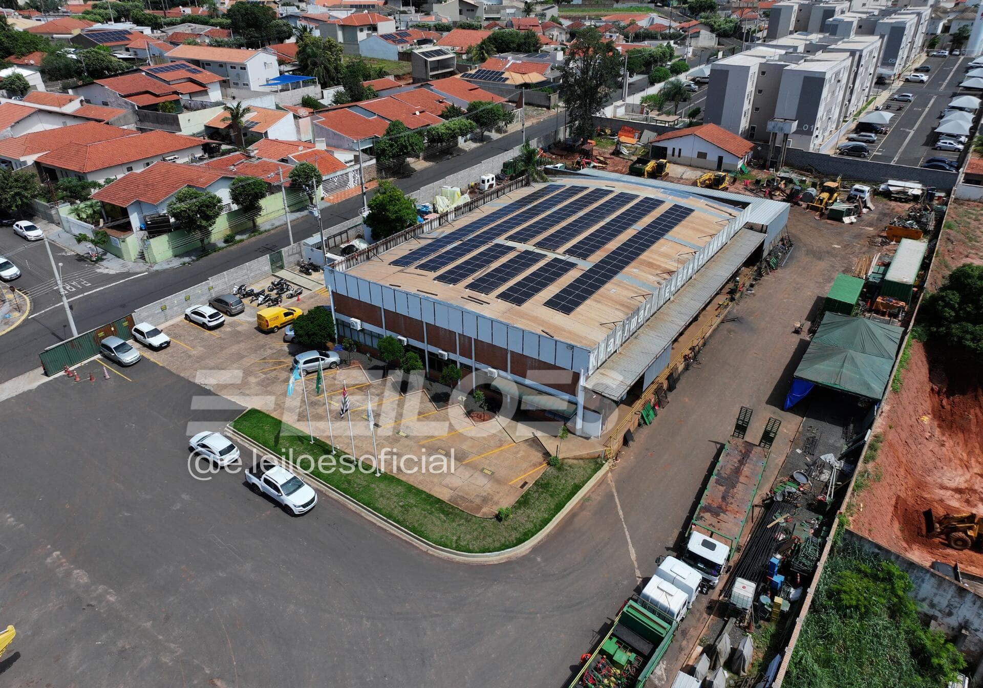 Foto 5 de 6: Comercial em leilão em Votuporanga - SP, bairro Jardim Botura — Comercial/Industrial, área total 6.758,72m² - Votuporanga/SP