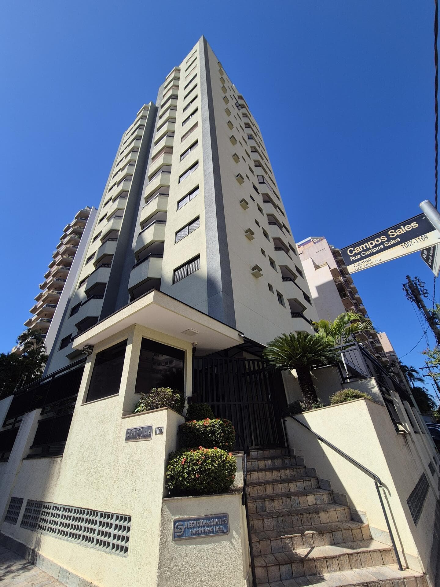 Foto 4 de 10: Apartamento em leilão em Ribeirão Preto - SP, bairro Centro — Apartamento, àrea total 95,7854m² - Ribeirão Preto/SP