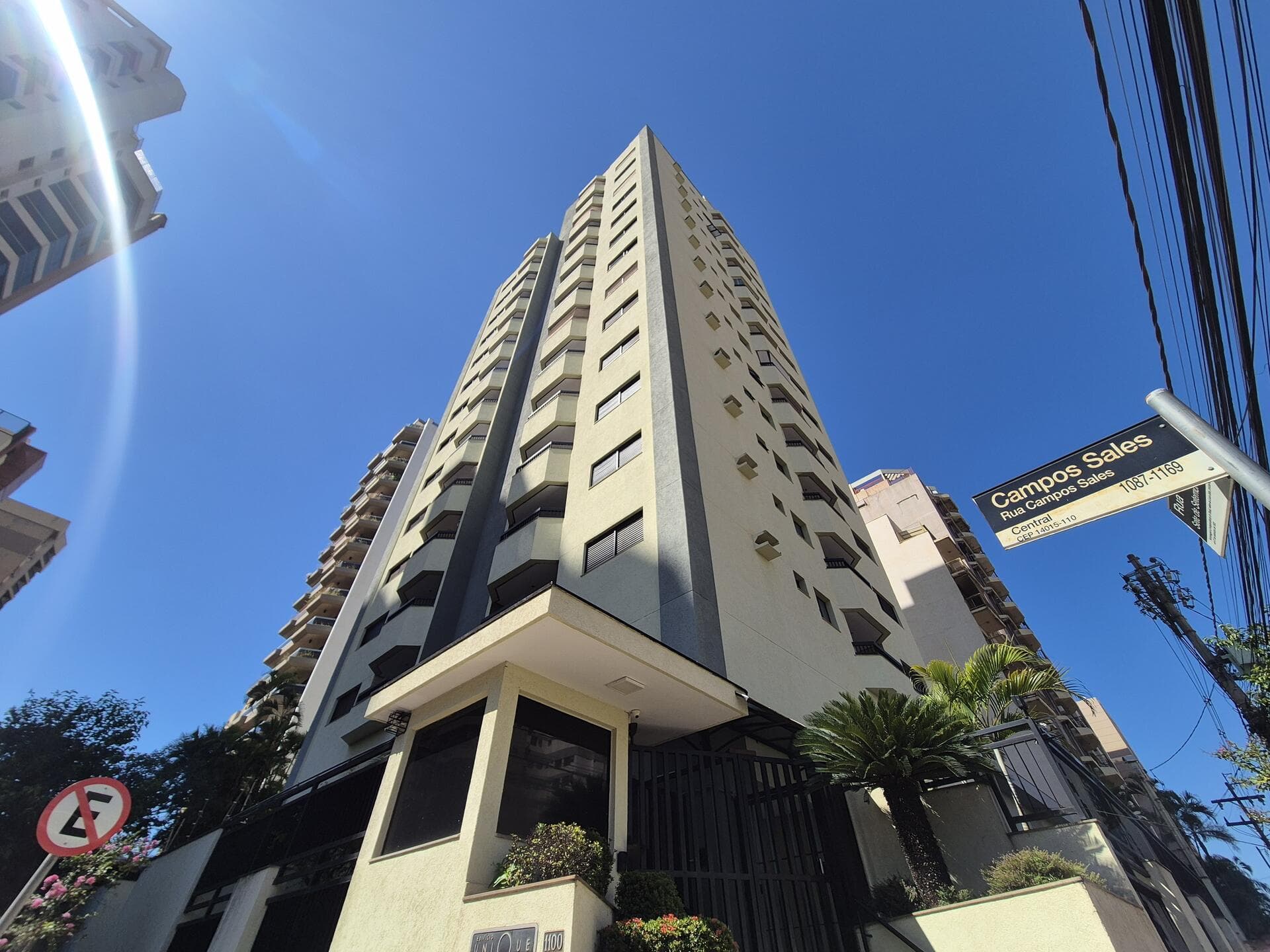 Foto 5 de 10: Apartamento em leilão em Ribeirão Preto - SP, bairro Centro — Apartamento, àrea total 95,7854m² - Ribeirão Preto/SP