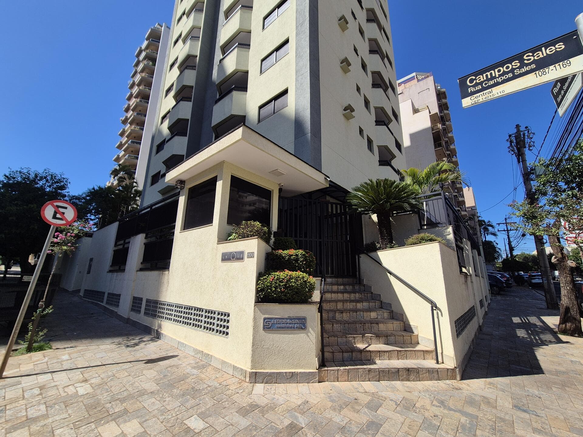 Foto 6 de 10: Apartamento em leilão em Ribeirão Preto - SP, bairro Centro — Apartamento, àrea total 95,7854m² - Ribeirão Preto/SP