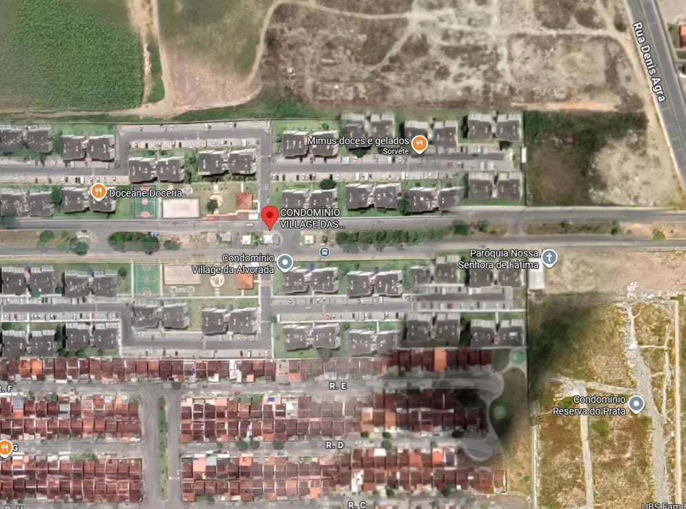 Foto 4 de 4: Apartamento em leilão em Maceió - AL, bairro Benedito Bentes — Apartamento 56,65m², 3 dormitório(s), 1 vaga(s) na garagem - BENEDITO BENTES, MACEIO AL