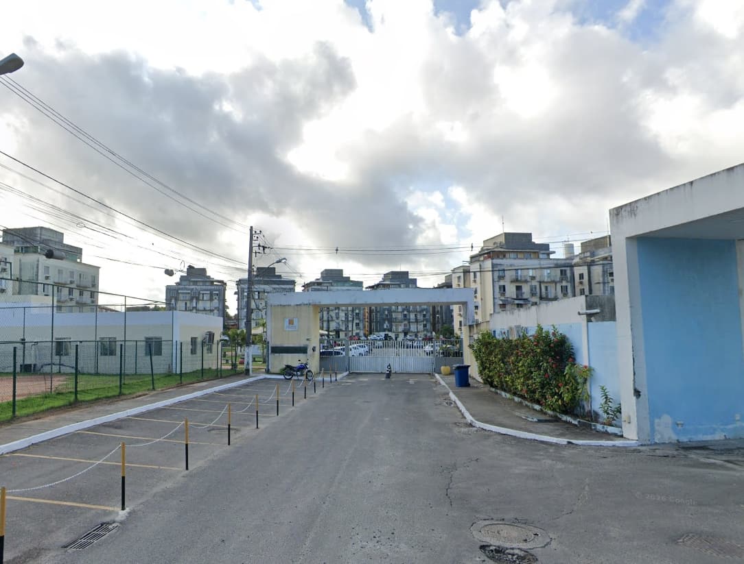 Foto 4 de 4: Apartamento em leilão em Lauro De Freitas - BA — Apartamento 46,12m², 2 dormitório(s) - Caji, Lauro de Freitas BA