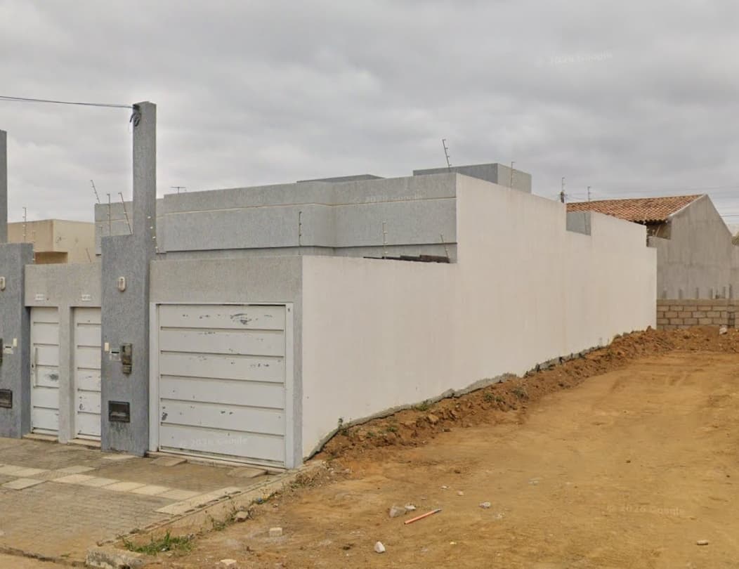 Foto 3 de 6: Casa em leilão em Vitória Da Conquista - BA, bairro Zabele — Casa 63,95m², 2 dormitório(s), 1 vaga(s) na garagem - ZABELE, VITORIA DA CONQUISTA BA