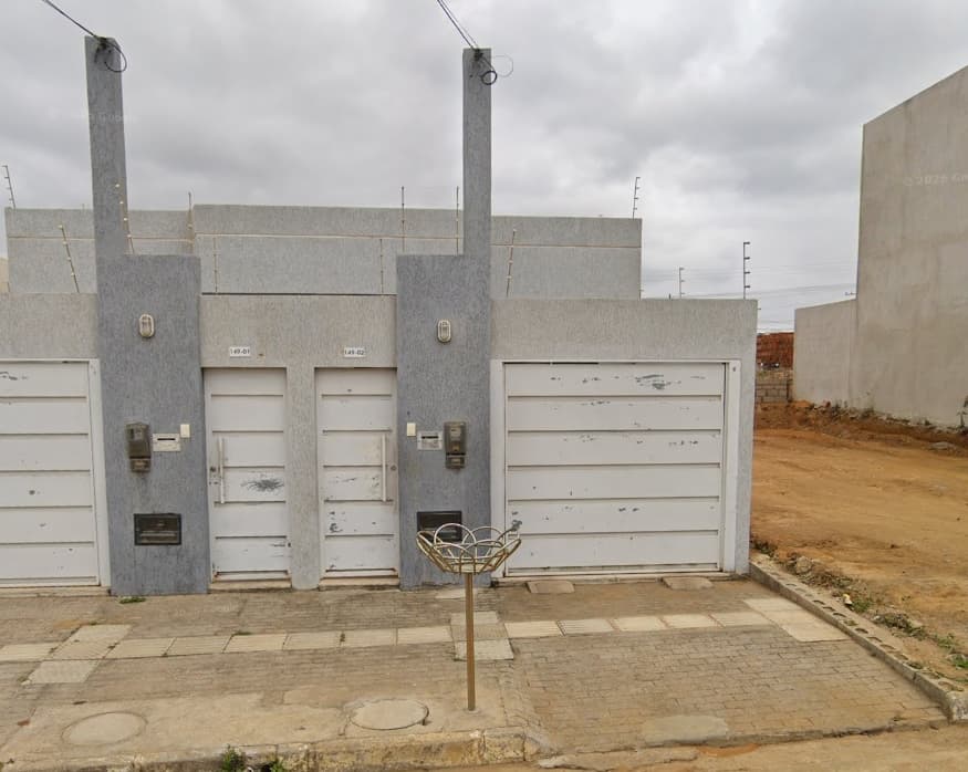 Foto 5 de 6: Casa em leilão em Vitória Da Conquista - BA, bairro Zabele — Casa 63,95m², 2 dormitório(s), 1 vaga(s) na garagem - ZABELE, VITORIA DA CONQUISTA BA